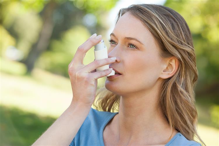A asma não tem cura, mas é possível conviver com ela! 
