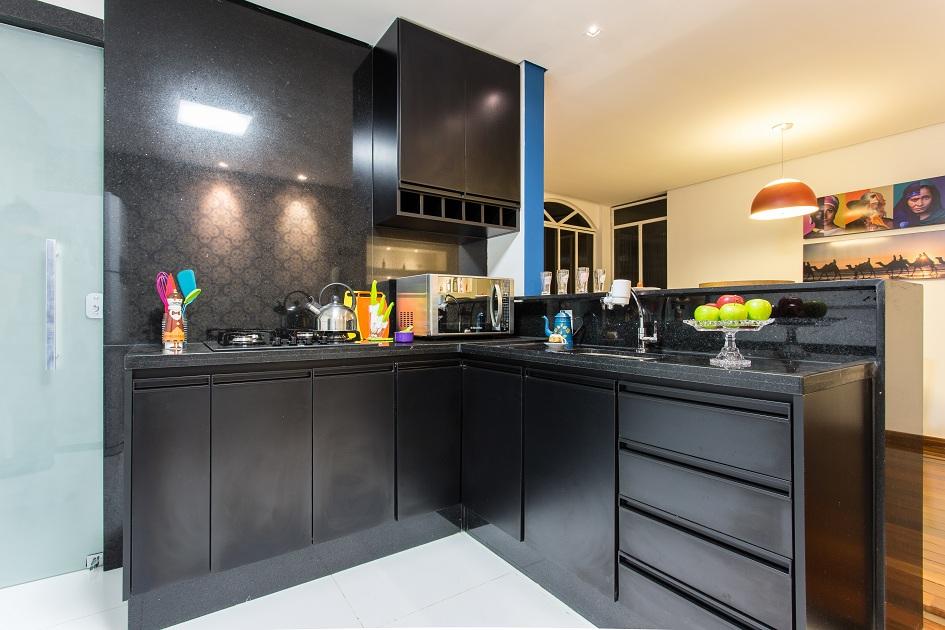 Cozinha personalizada: o cômodo pode ter a decoração que você quiser! 