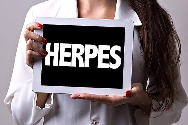 Herpes: entenda mais sobre essa lesão que tanto afeta os lábios! 