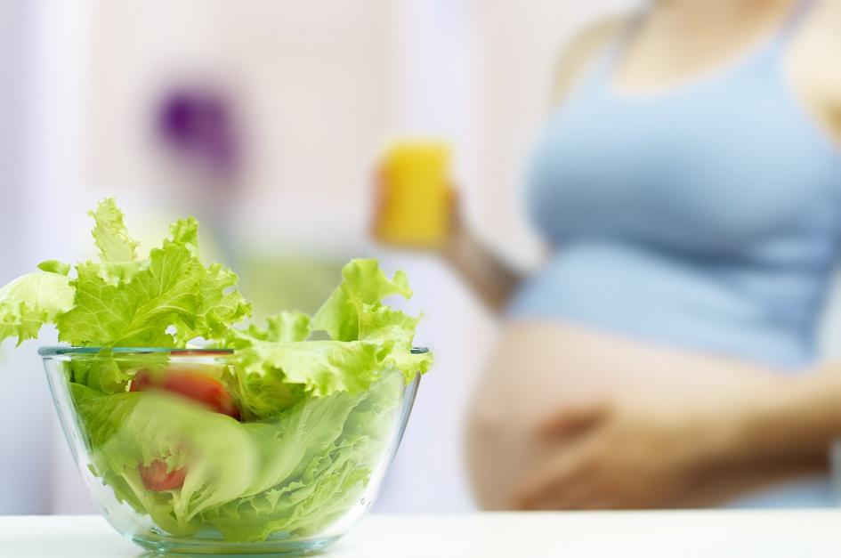 Alimentação para grávidas: dicas do Dr. Bactéria 