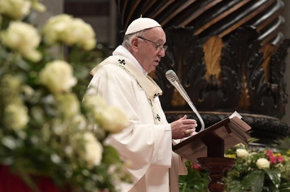 Papa Francisco: confira a homilia sobre a Páscoa e feriado santo 