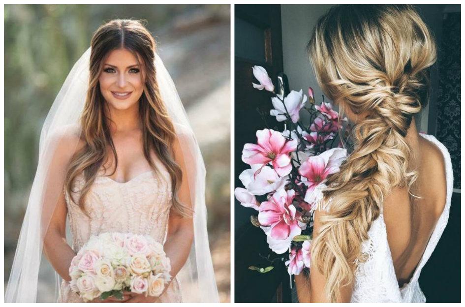 28 penteados de noivas para você se inspirar e ficar linda no grande dia! 