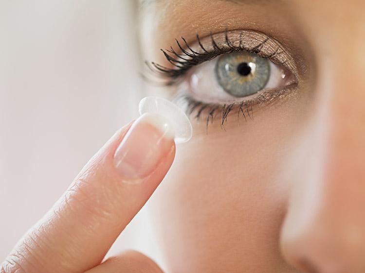 Sensores de lentes podem ajudar no controle do diabetes 