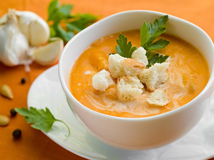 Ingredientes certos para saborear com a sopa e emagrecer sem passar fome! 