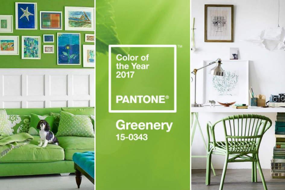 O verde folhagem está em alta na decoração! Confira 12 ideias de móveis e ambientes com a cor e aposte no verde greenery para dar alegria ao seu lar