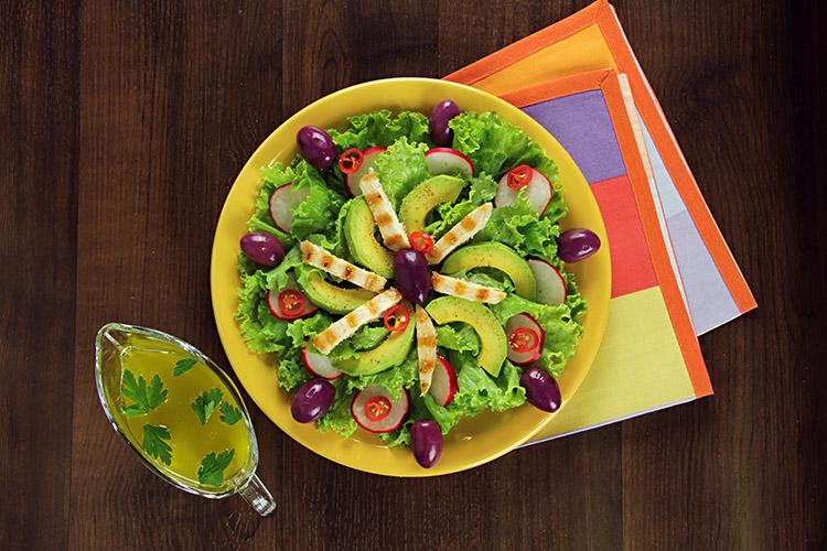 3 saladas detox para inovar na dieta e ganhar saúde! 