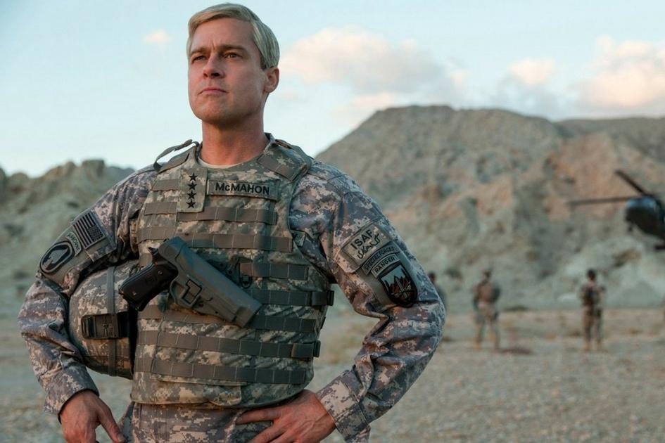 Nessa sexta, dia 26 de maio, estreia War Machine, novo filme de Brad Pitt em parceria com a Netflix. Relembre alguns dos filmes da carreira do astro.