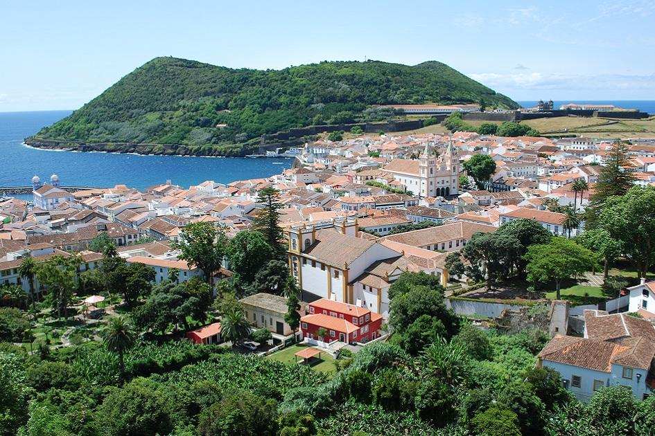 Viaje ao Açores, a ilha portuguesa no meio do Atlântico 