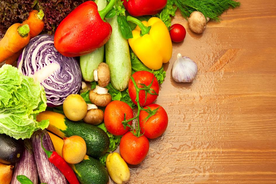 Uma alimentação saudável precisa que vegetais e verduras no cardápio. Se eles forem alimentos orgânicos, melhor ainda! Confira o porquê
