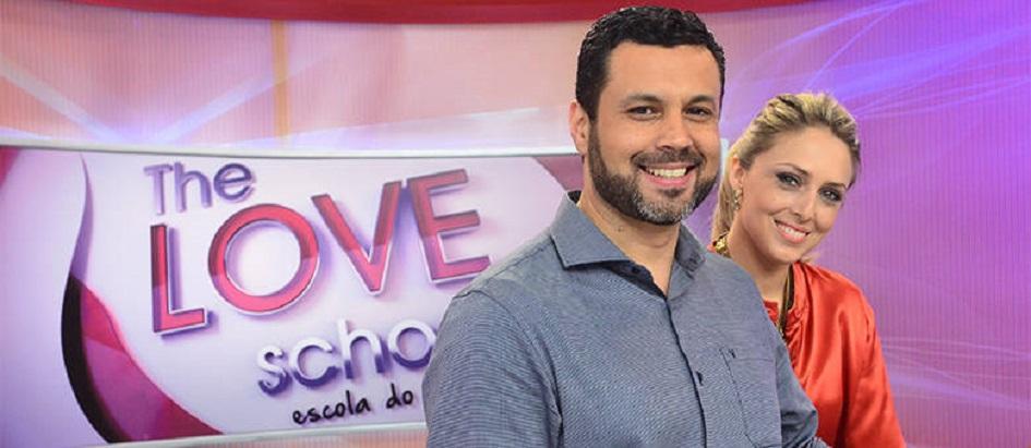 Escola do Amor: Renato e Cristiane Cardoso ensinam a ser feliz na relação! 