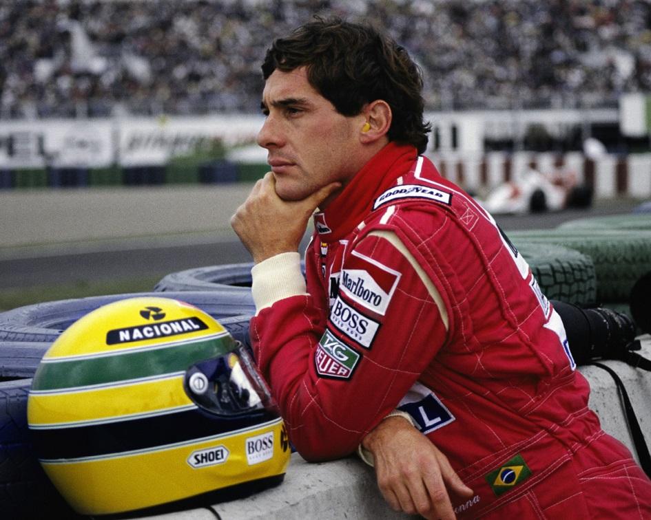 Relembre a trajetória de Ayrton Senna 