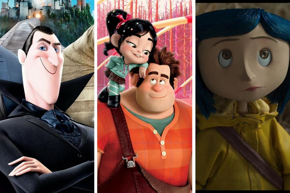 Netflix: os melhores filmes de animação para as crianças 