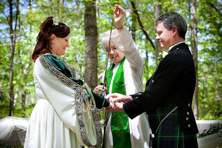 Casamento viking: as principais tendências desse estilo de cerimônia 