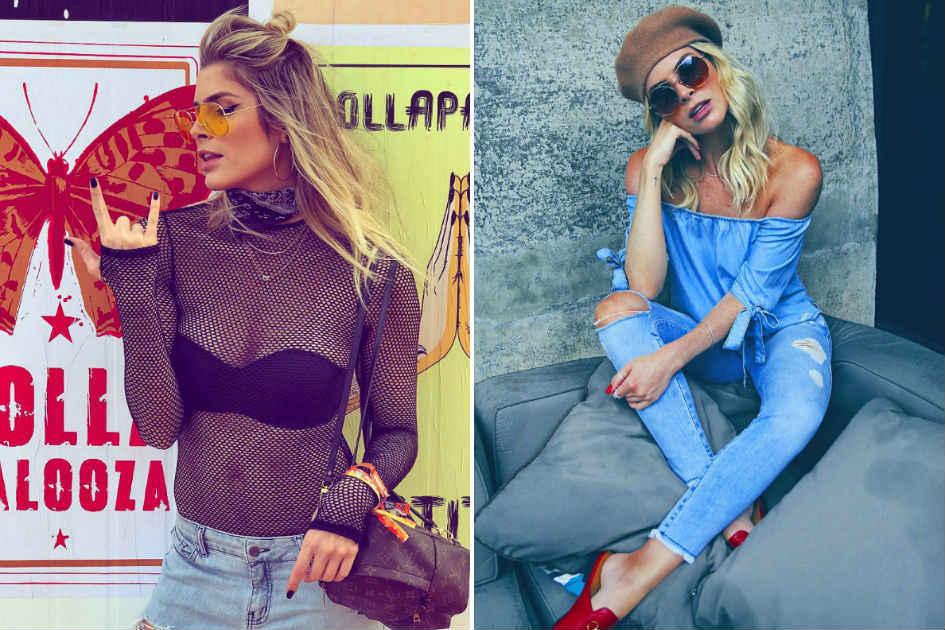 Apaixonada por moda, Julia Faria é um ícone de estilo nas redes sociais. Confira looks da atriz e aposte na mistura de tendências