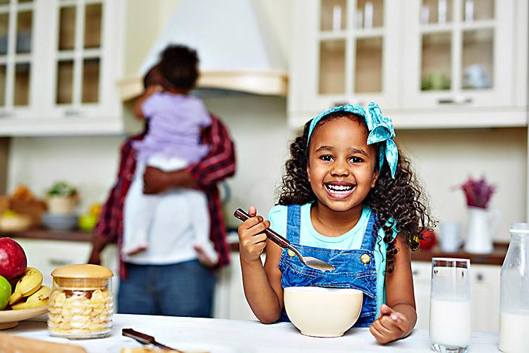 Dicas de como melhorar os hábitos alimentares das crianças 