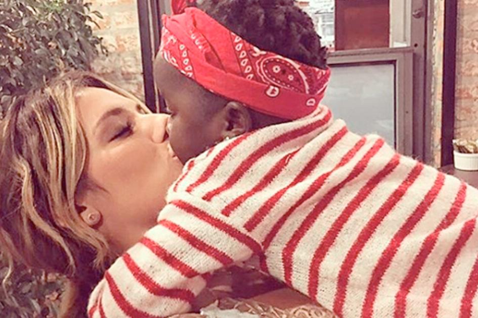 Mamãe apaixonada no Instagram: Giovanna Ewbank adorar compartilhar nas redes sociais os momentos de amor com a filha Titi!