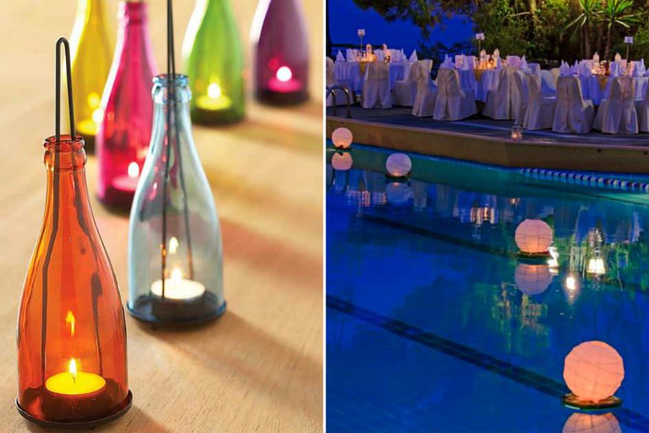 Lanternas decorativas: 14 ideias criativas para decorar a sua festa! 