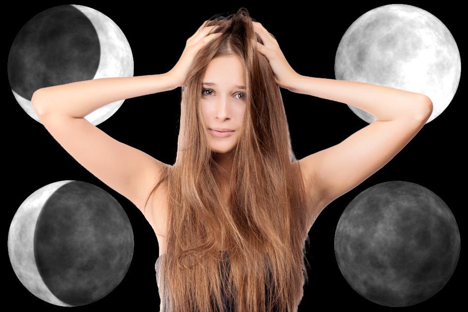 Você sabia que cabelo e fases da lua têm uma grande relação? Confira dicas de cada período para ter as madeixas dos seus sonhos!