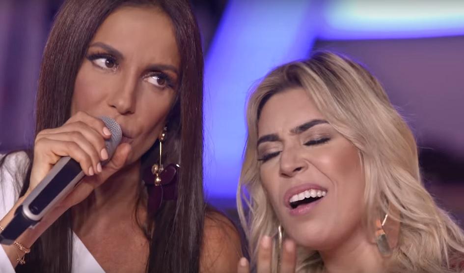 Naiara Azevedo lança música com Ivete Sangalo! 
