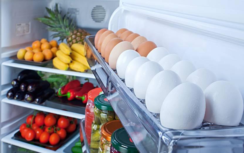 Guia completo para manter a geladeira organizada e evitar desperdícios 
