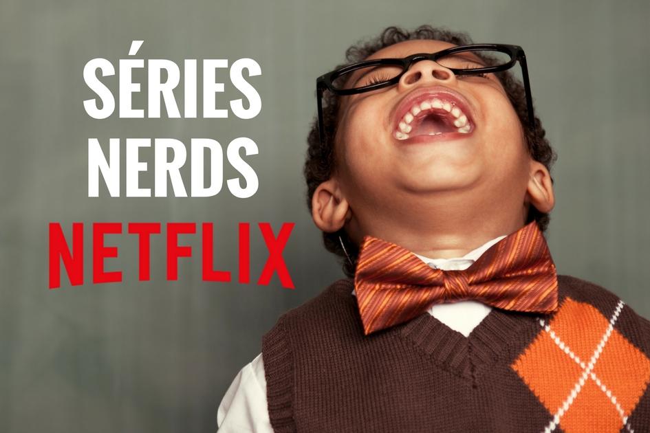 Dia do orgulho nerd: conheça 5 seriados geeks para assistir na Netflix 
