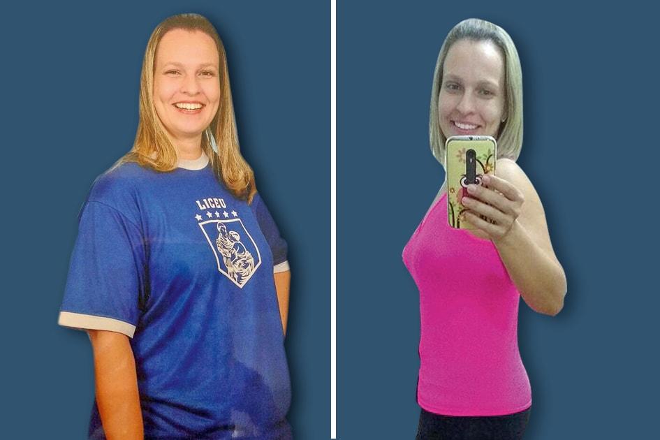 O Vigilantes do Peso é um método consagrado para quem deseja perder peso com saúde! Inspire-se em Luciana Carnieri, que emagreceu 23kg!