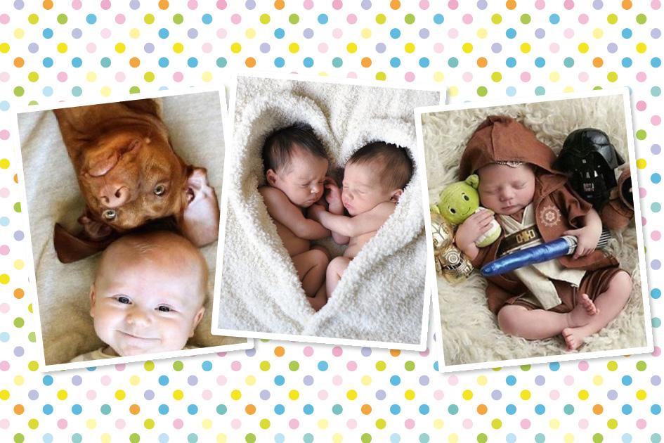 64 fotos de ensaio newborn absolutamente encantadoras 