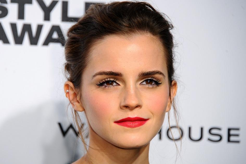 Sobrancelhas da Emma Watson: inspire-se na atriz e mude já o visual! 