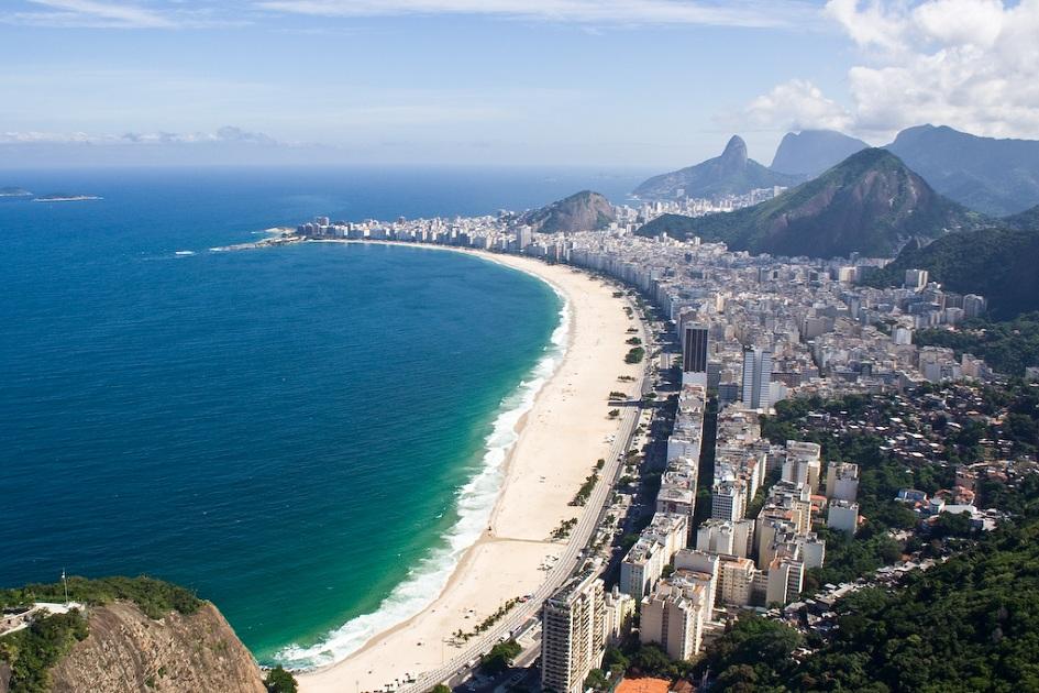 Copacabana: as belezas e os encantos da princesinha do mar 