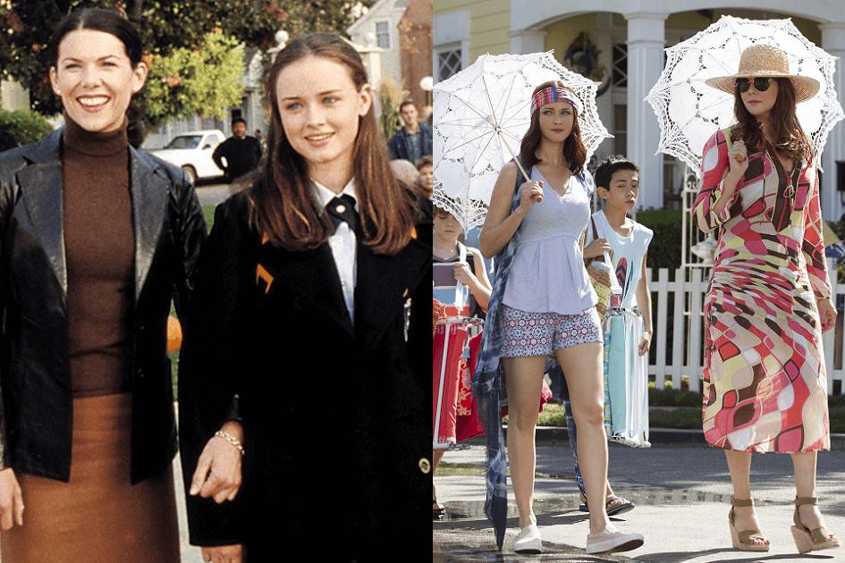 Gilmore Girls: antes e depois do elenco após 10 anos do fim da série 