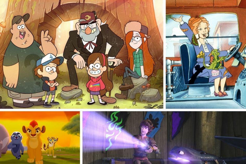 Desenhos animados: 5 seriados infantis para ver na Netflix 
