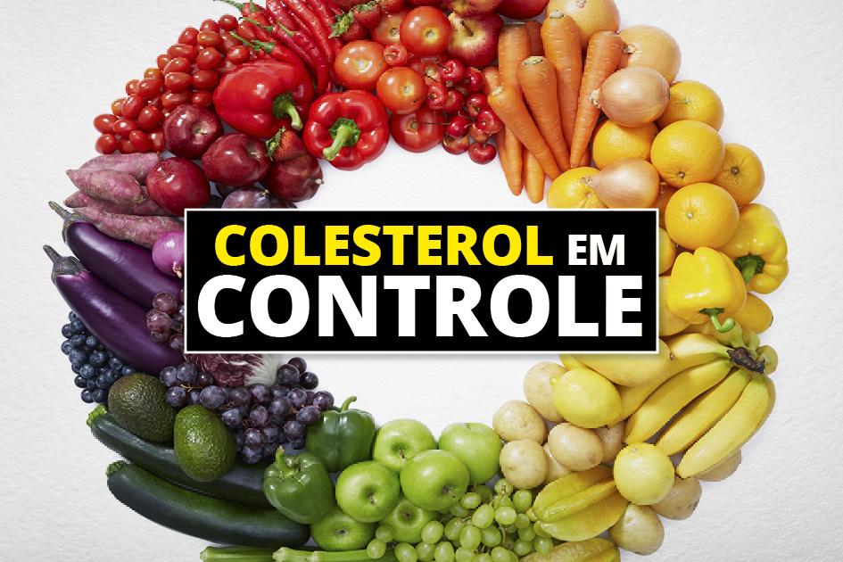 Colesterol: saiba como controlá-lo através da alimentação 