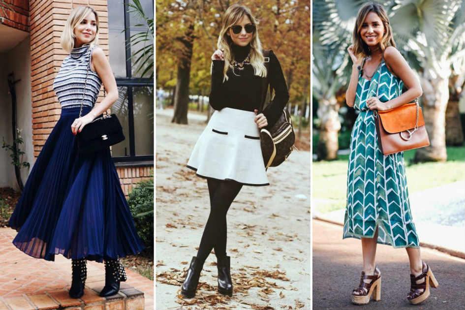 Com combinações versáteis e itens fashionistas, a blogueira Luisa Accorsi chama a atenção na internet com seus looks. Confira!