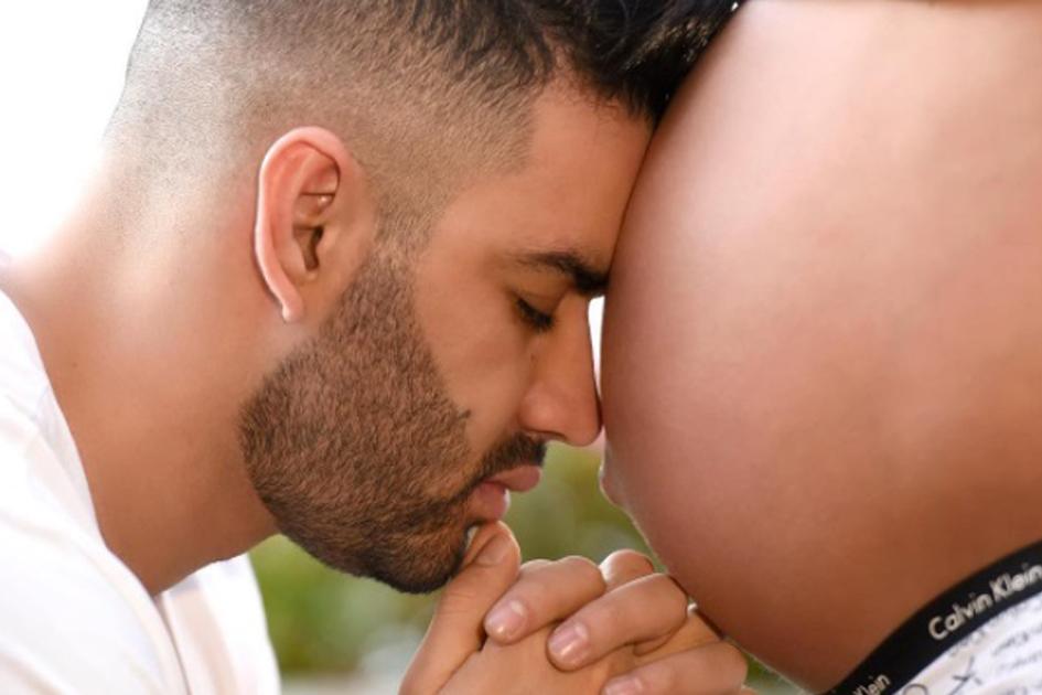 Gabriel, filho de Gusttavo Lima com a modelo Andressa Suita, nasceu com 3.510kg e 51cm. Vem saber mais sobre a chegada do bebê!