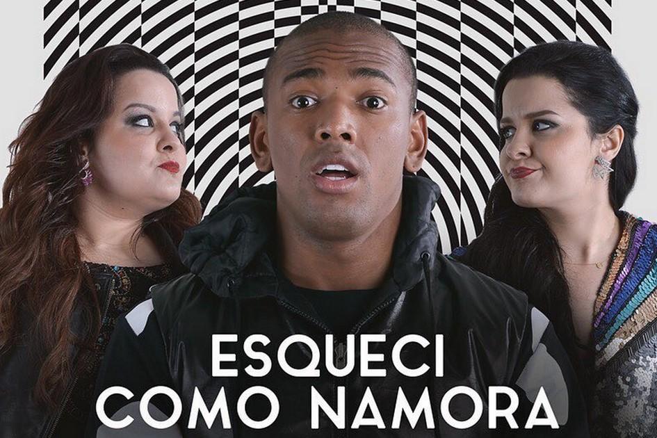 Nego do Borel e Maiara e Maraísa lançam clipe divertido; assista “Esqueci como Namora” 