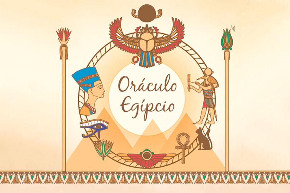 Oráculo Egípcio: escolha a imagem e saiba o que pode acontecer em seu destino 