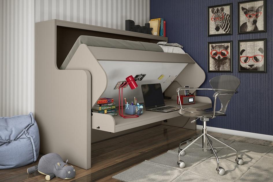 Para decorar um quarto de solteiro pequeno é preciso utilizar alguns recursos que otimizem espaço. Confira algumas dicas para fazer isso da melhor maneira!