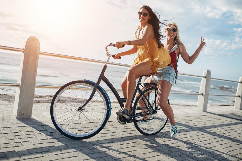 Benefícios de andar de bicicleta: entenda como a prática pode contribuir com a sua saúde! 
