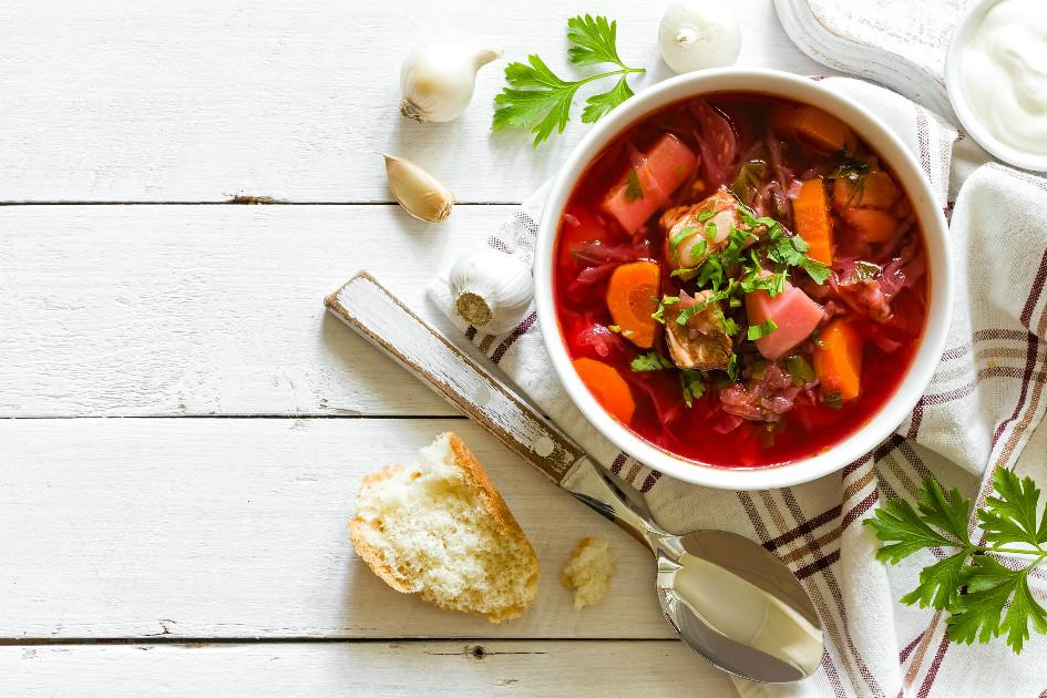 8 motivos para você incluir a sopa na dieta 
