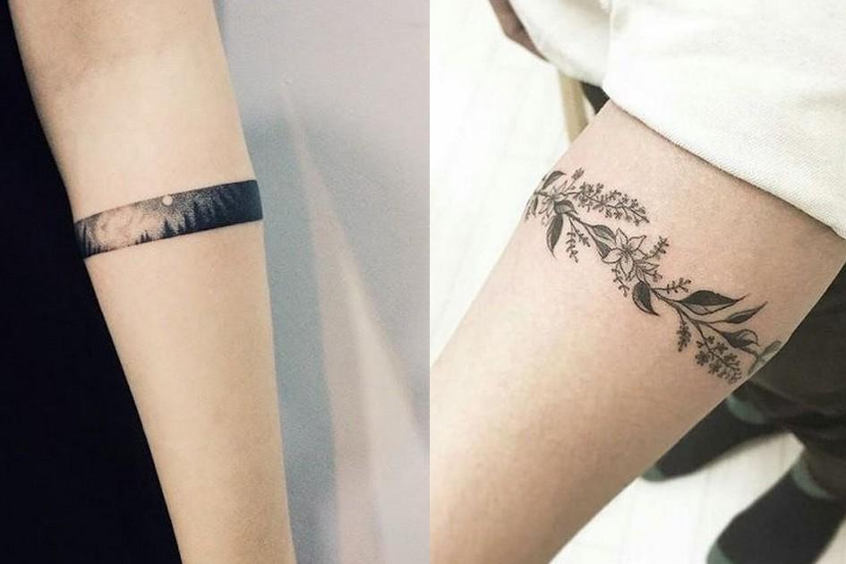 Tatuagem de braçadeira: conheça o estilo de tattoo que está fazendo sucesso 