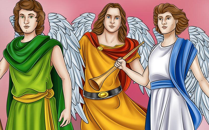 Dia dos Arcanjos: rituais de Miguel, Gabriel e Rafael para proteção e glória 