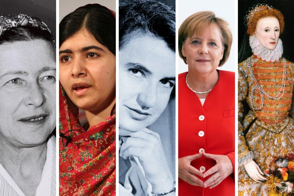 #girlpower: 5 mulheres que revolucionaram a história em diferentes épocas 
