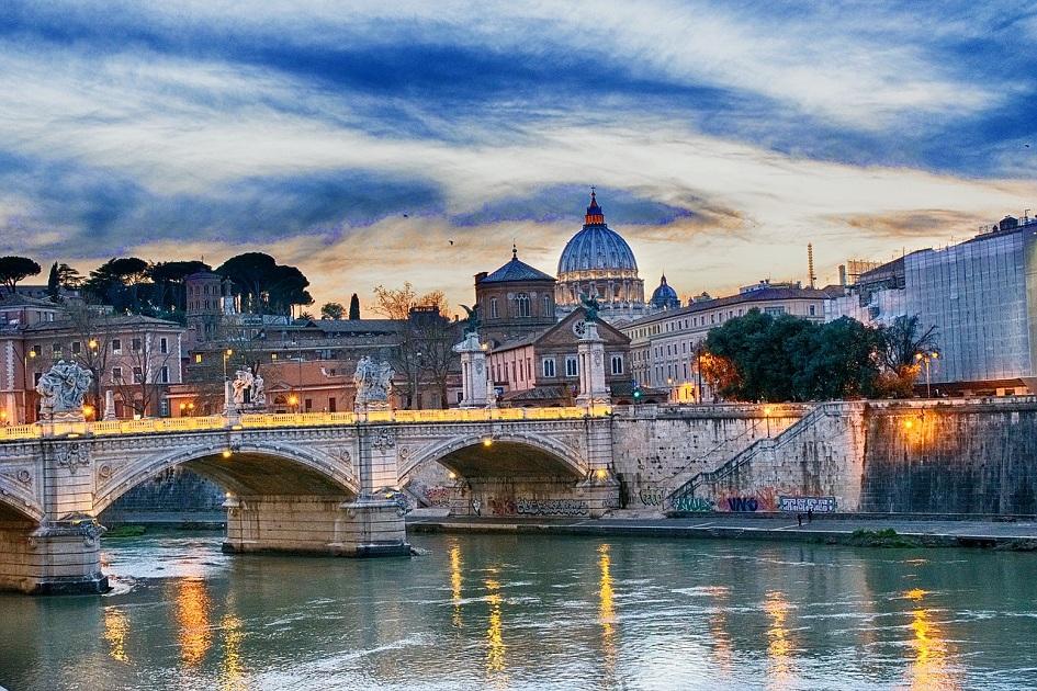 Roma: um passeio pela milenar capital italiana 
