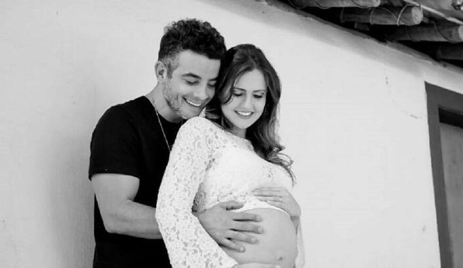 Esposa de Anderson Di Rizzi vence endometriose e anuncia gravidez 
