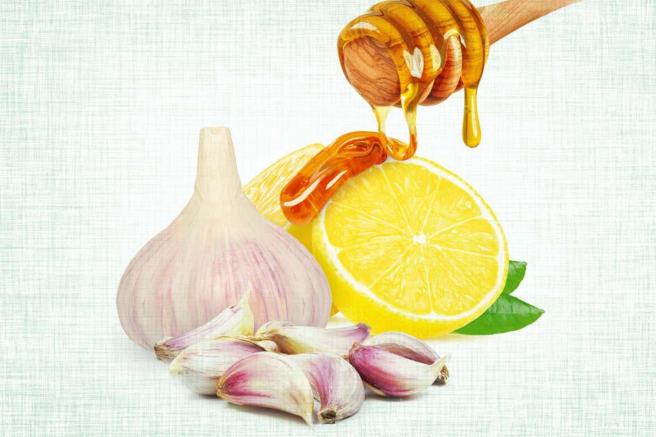 Mais do que deliciosas receitas: sua saúde vai agradecer quando você incluir em seu cardápio limão alho e mel! Confira 6 remédios caseiros feitos com eles!