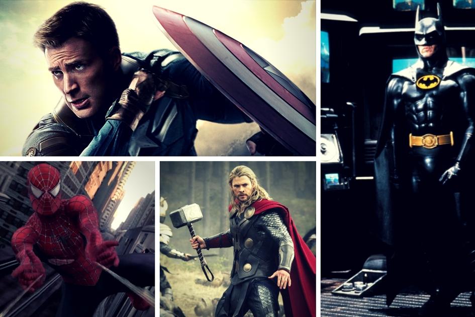 Super-heróis: filmes do gênero para ver na Netflix 