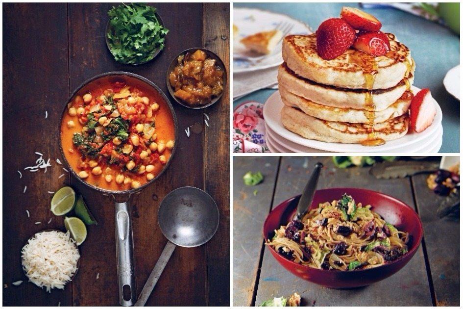 As receitas caseiras estão no livro Os Segredos Veganos de Isa, da blogueira Isa Chandra, que revolucionou a culinária vegana americana