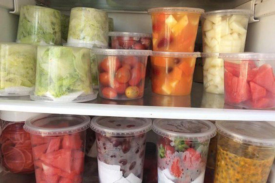 Comida congelada: saiba qual é a maneira correta de conservar os alimentos na geladeira 