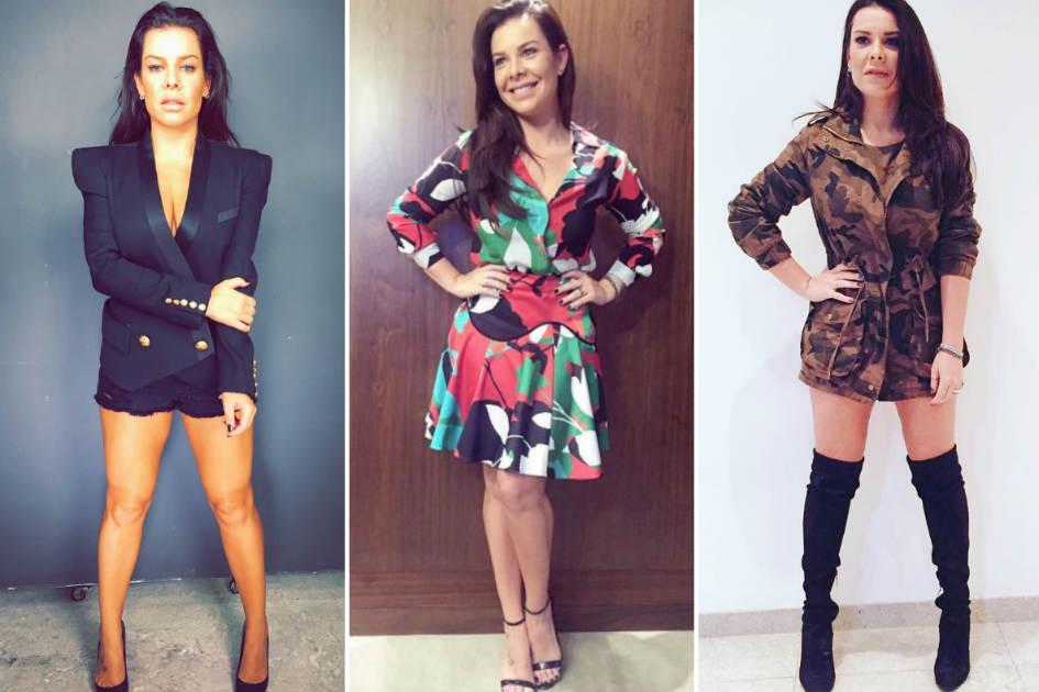 Inspire-se no estilo de Fernanda Souza: confira 12 looks da atriz 