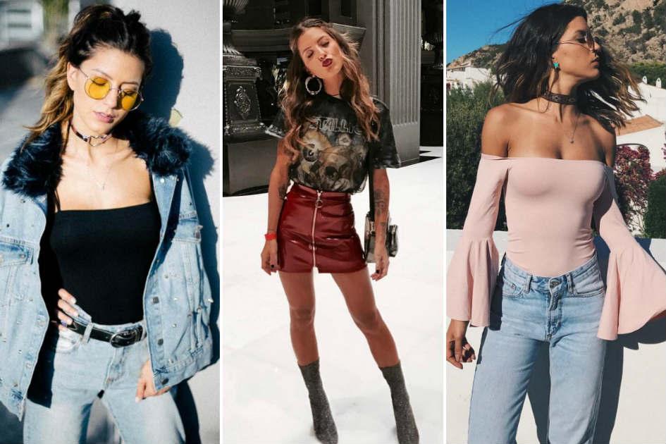 Veja os looks de Giordana Serrano, que bomba no Instagram, e inspire-se no visual que mistura tendências e peças simples do guarda-roupa
